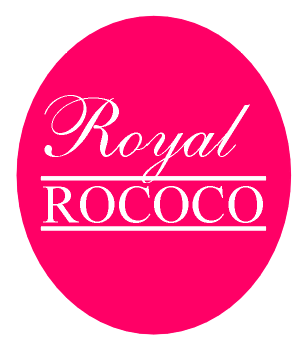 Royal Rococo blog