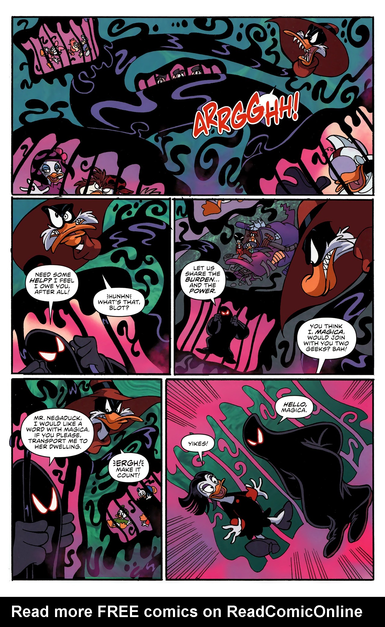 Darkwing Duck issue 18 - Page 16