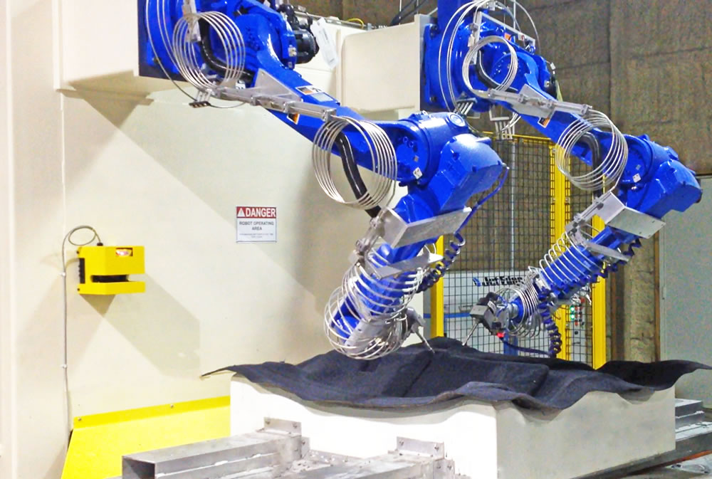 Water Jet Machines by Jet Edge Water Jet Cutting Gaskets, Automotive