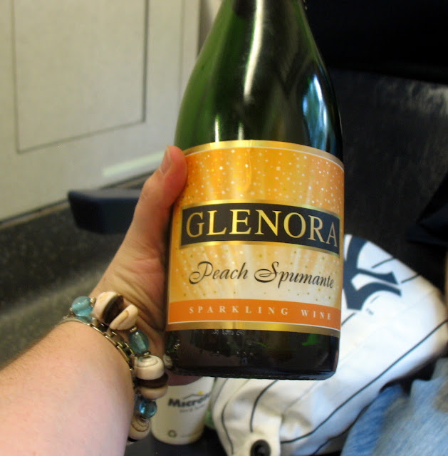 Peach Spumante