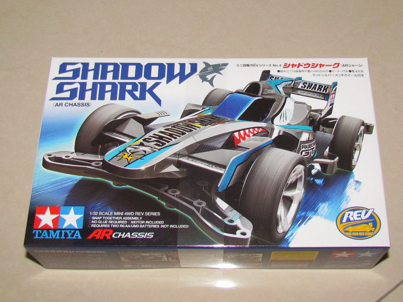 Инфинити надо shadow shark