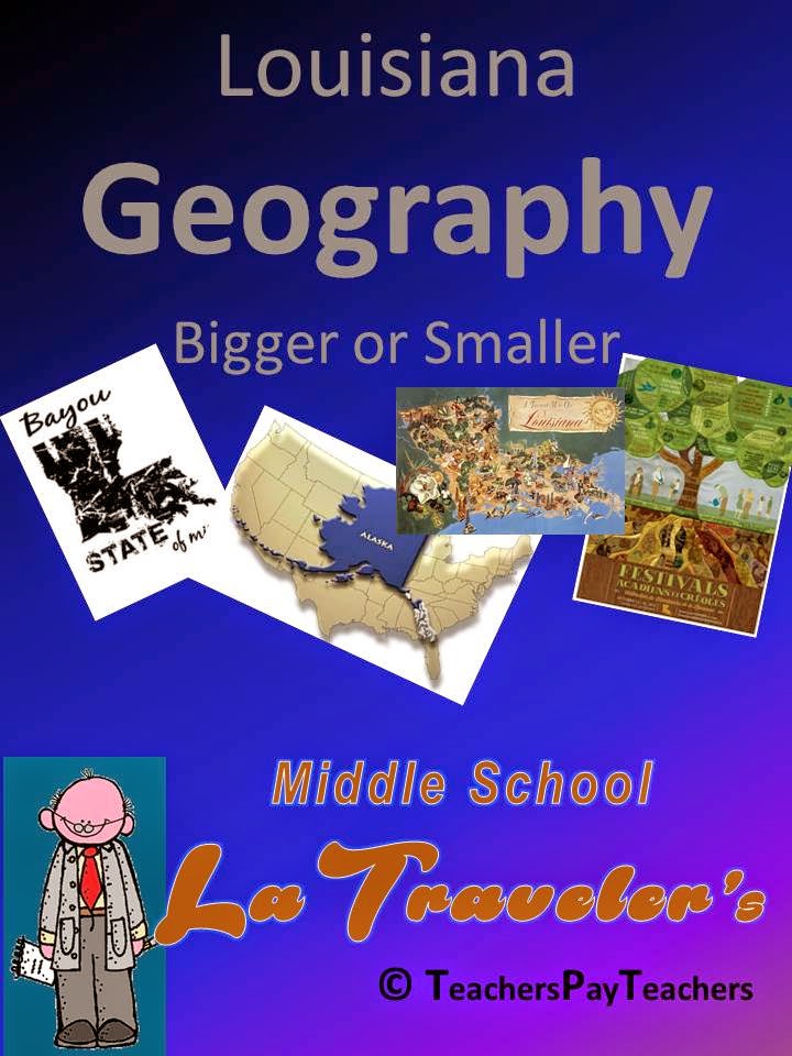 La Geography