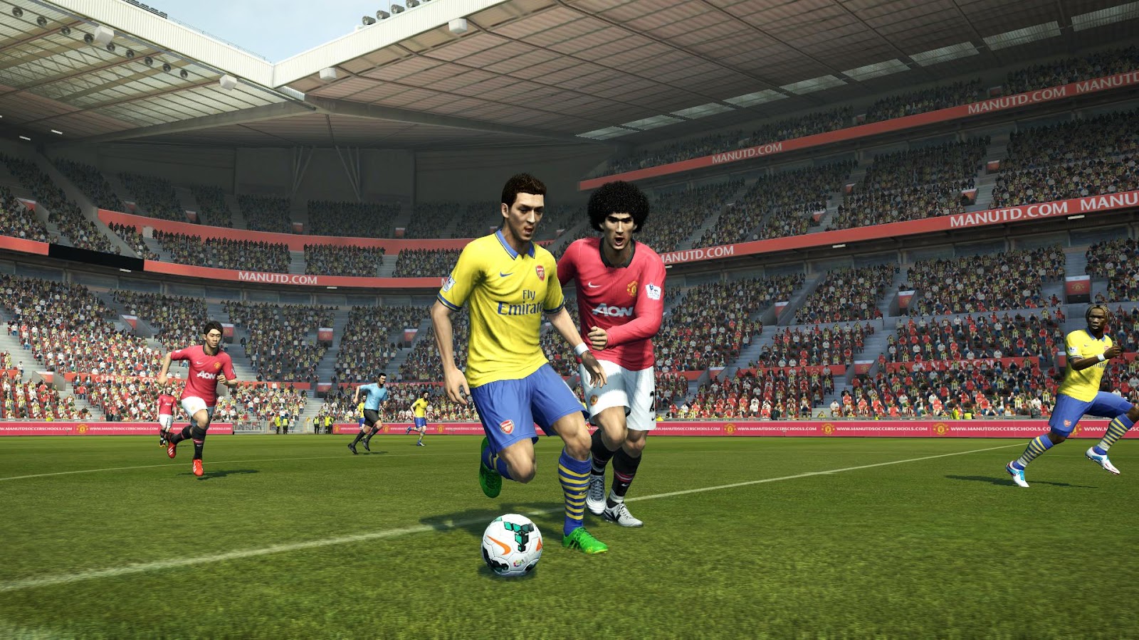 Pes 2013 Pesedit Com 2013 Patch 6 0 Season 2013 2014 Pes Id Download Gratis Patch Pes Terbaru Dan Terupdate