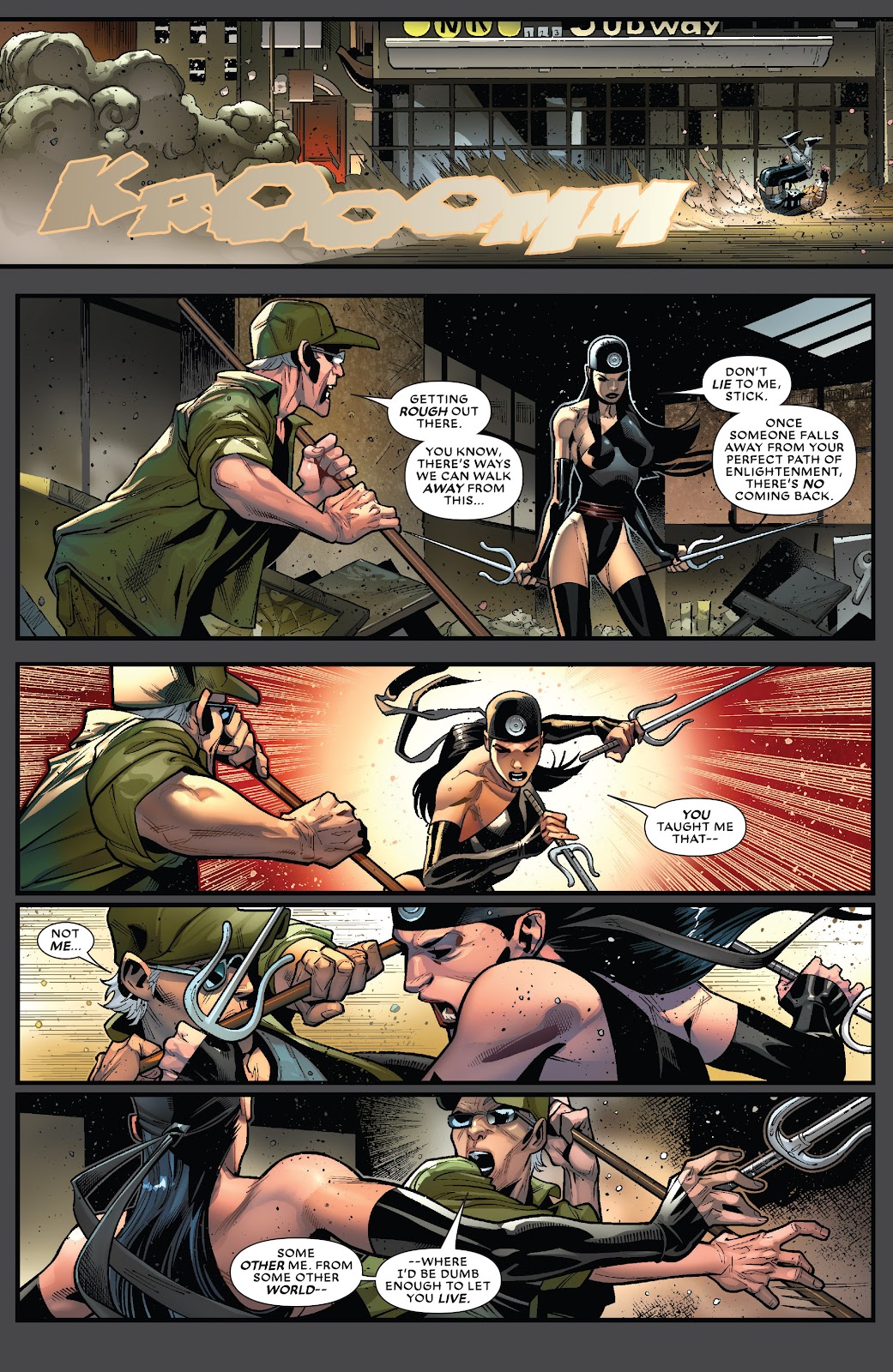 Contest of Champions (2015) issue 4 - Page 14