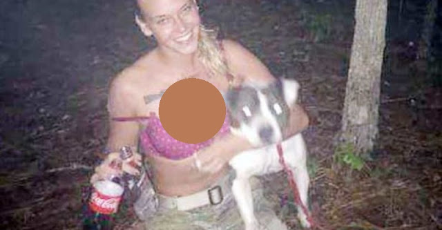 Bunuh Anjing Kesayangannya Sendiri, Wanita ini Malah ikut Bunuh Diri, Ternyata ini Alasannya Bunuh Anjing Kesayangannya Sendiri, Wanita ini Malah ikut Bunuh Diri, Ternyata ini Alasannya