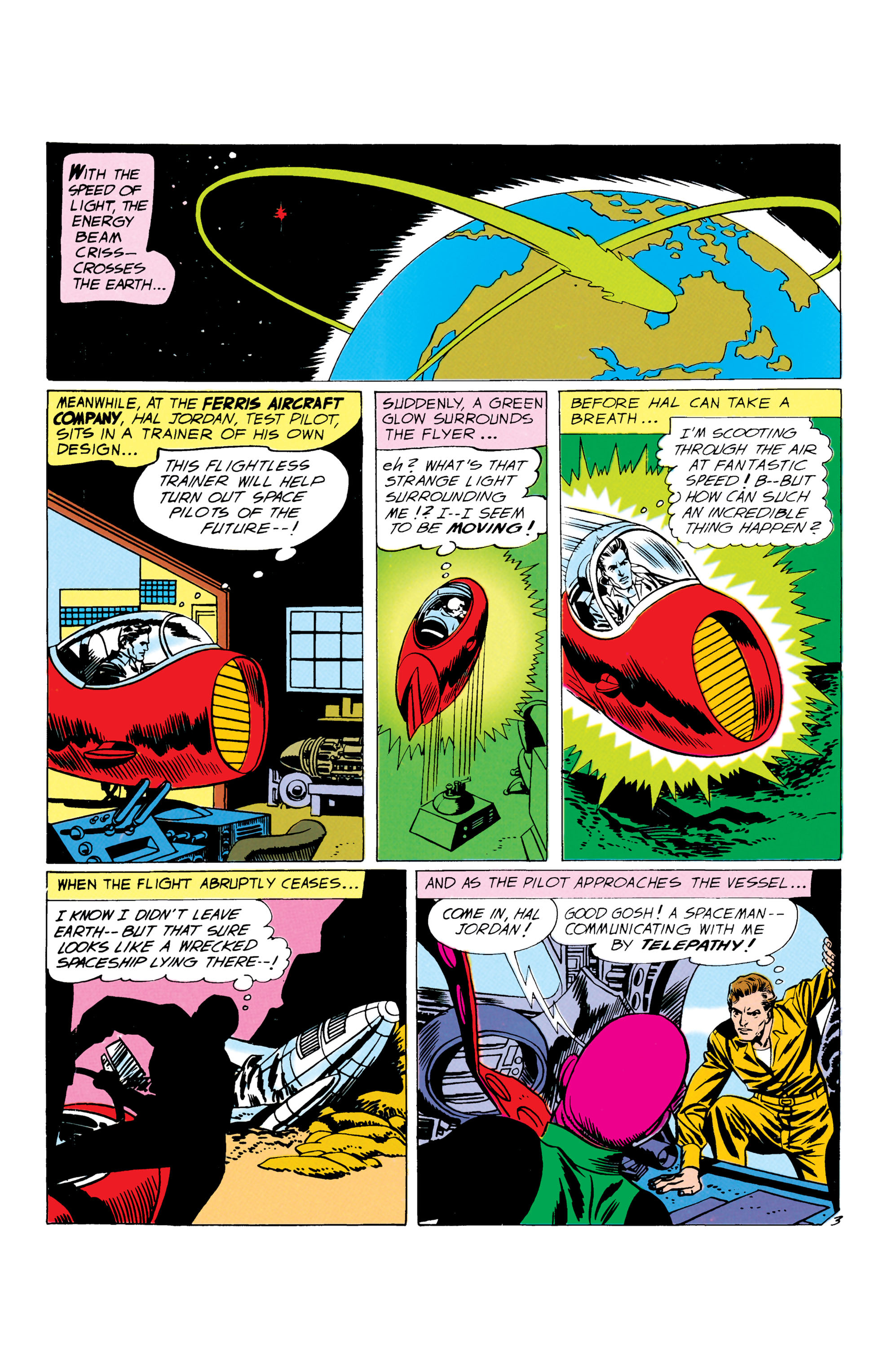 Green Lantern (1990) Issue #81 #91 - English 27