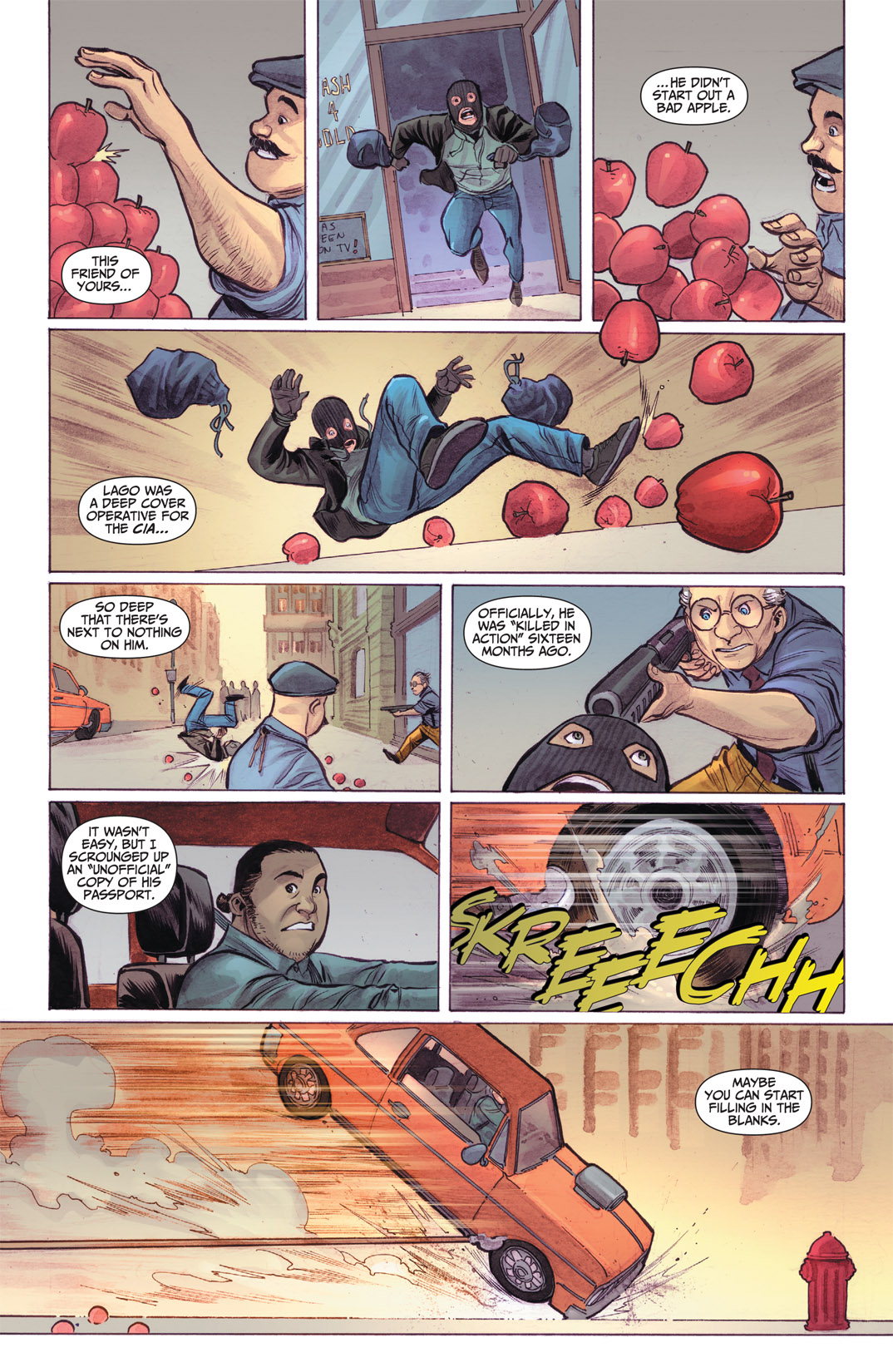 The Flash (2011) issue 2 - Page 14