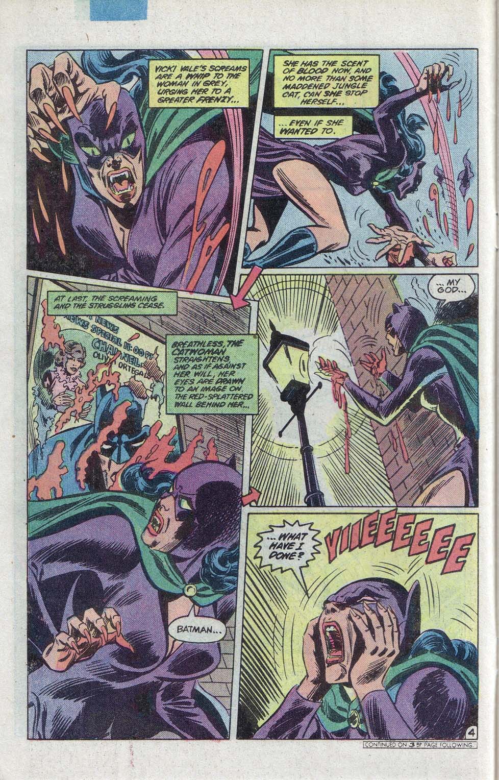 Detective Comics (1937) issue 521 - Page 5
