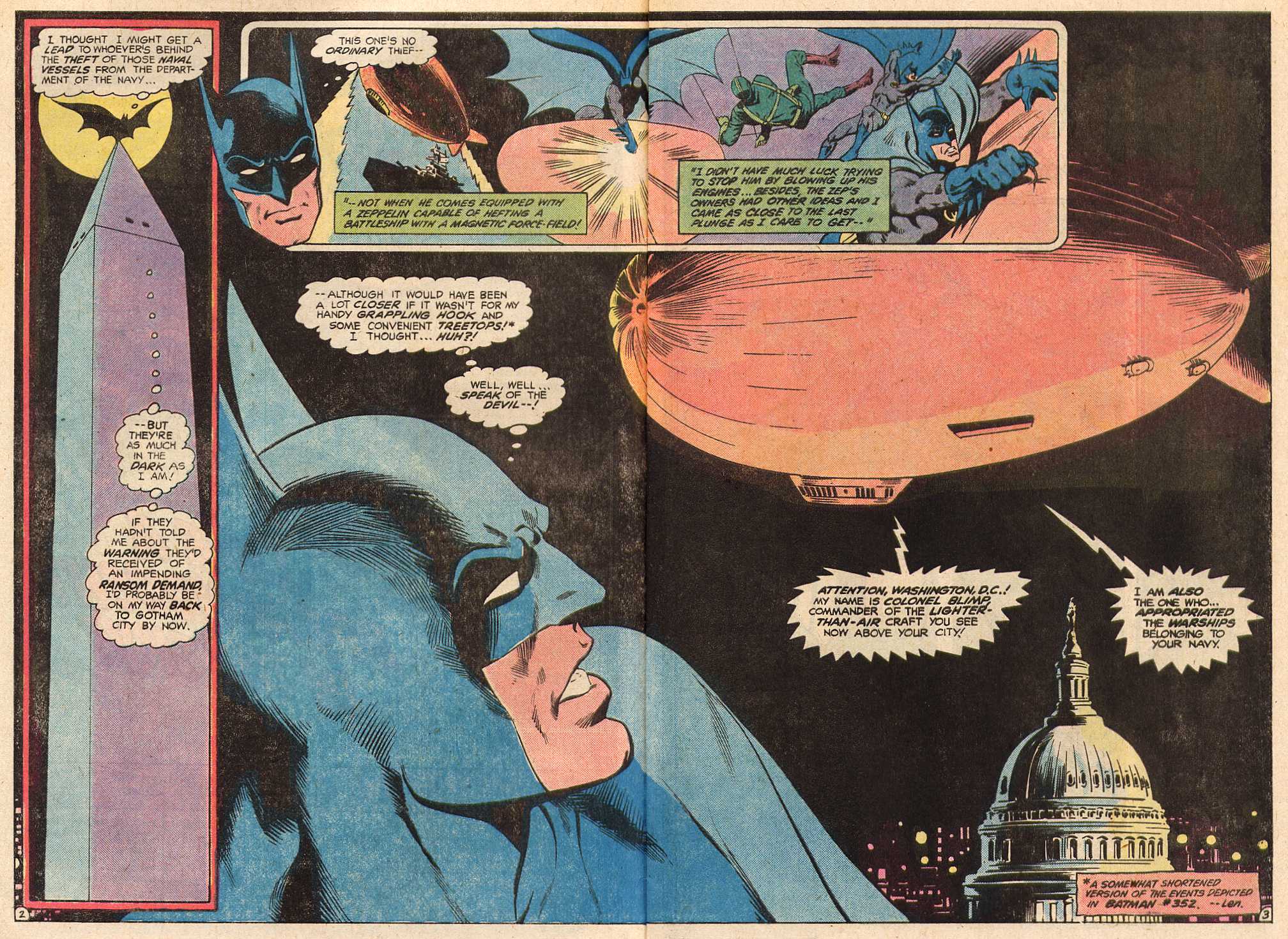 Detective Comics (1937) issue 519 - Page 3