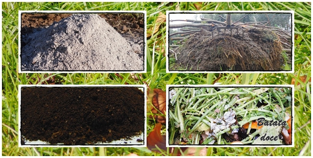 Utilidades dos adubos organicos