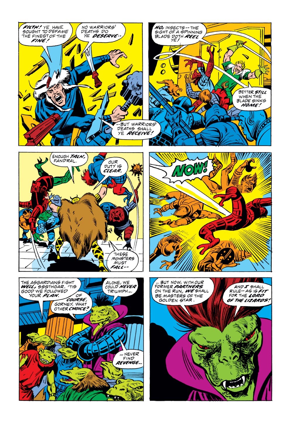 Thor (1966) 212 Page 16