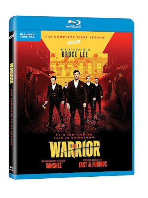 Warrior Season 1 Bluray