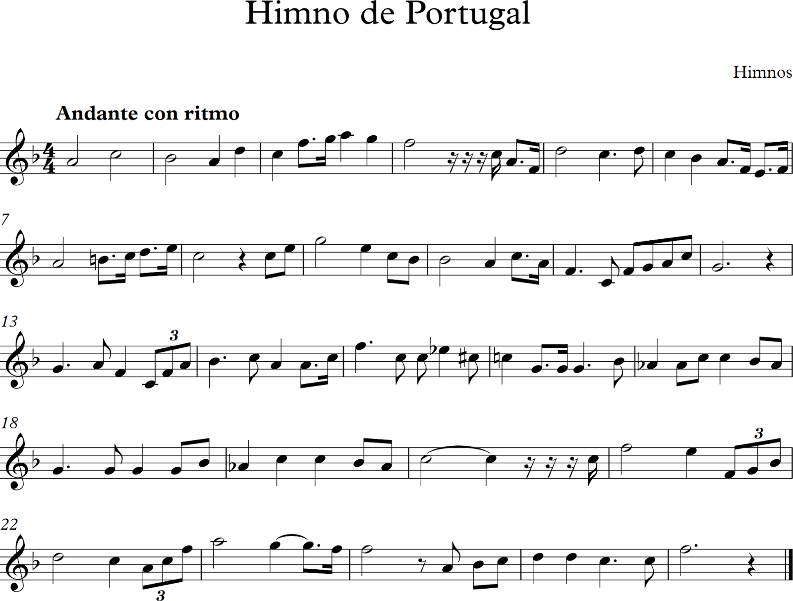 Himno%2Bde%2BPortugal