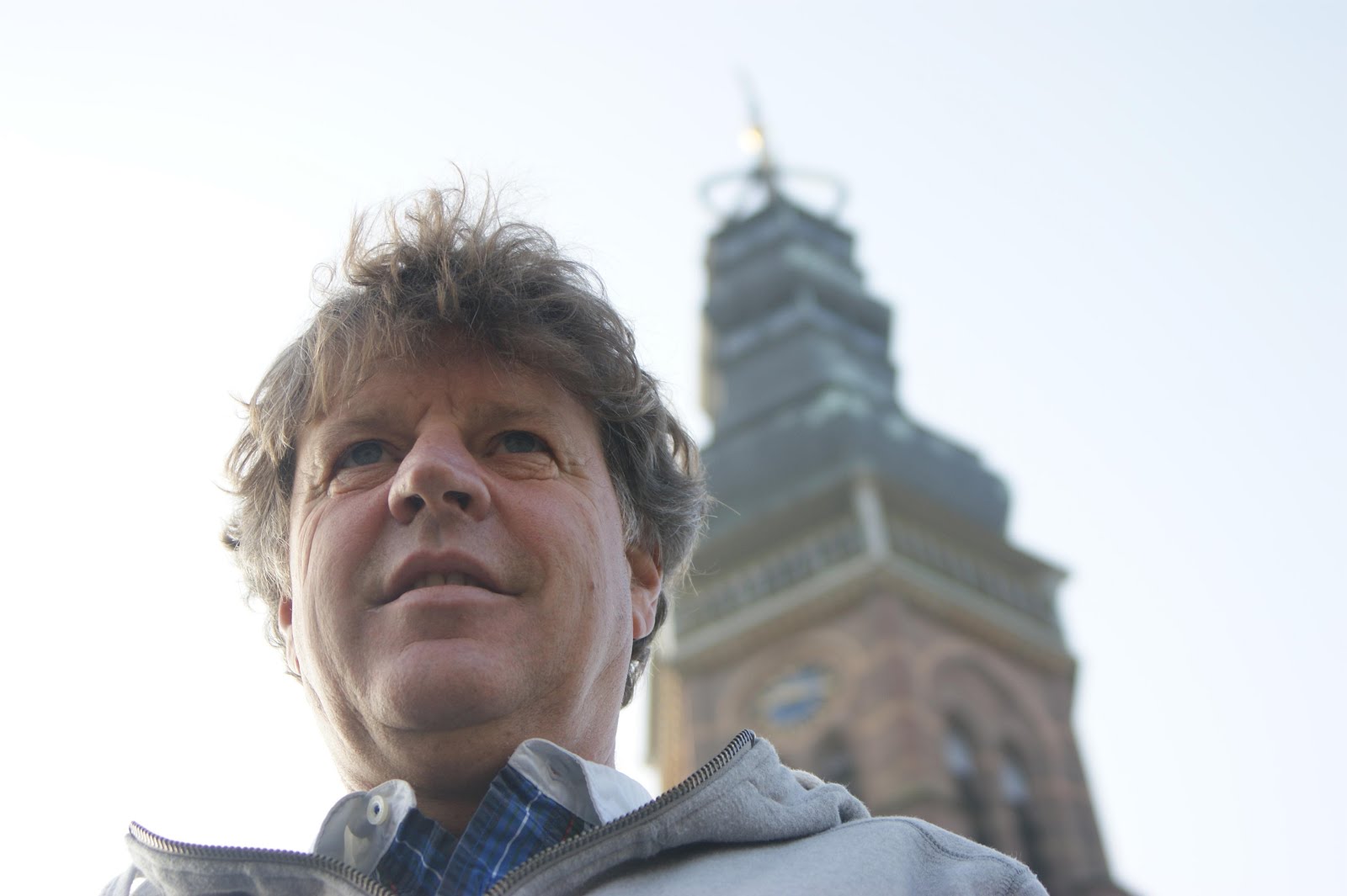 Dé lokale en regionale nieuwssite: Wie is toch het raadslid Hans van