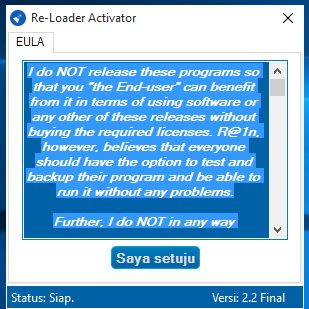 aktivasi windows 10 dengan loader aktivasi windows 10 dengan loader