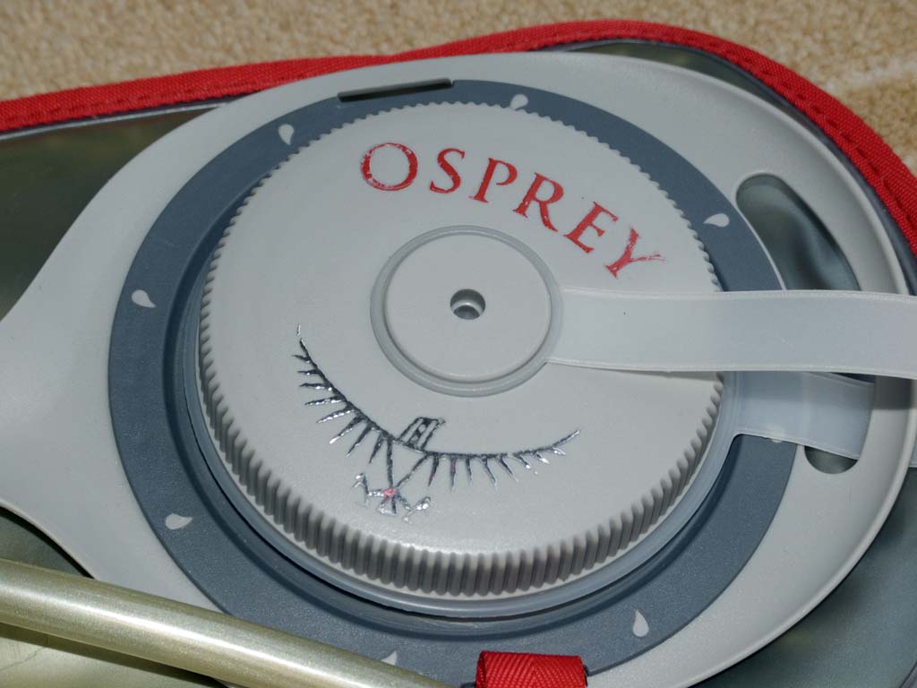 How To Open An Osprey Bladder at Michale Preston blog