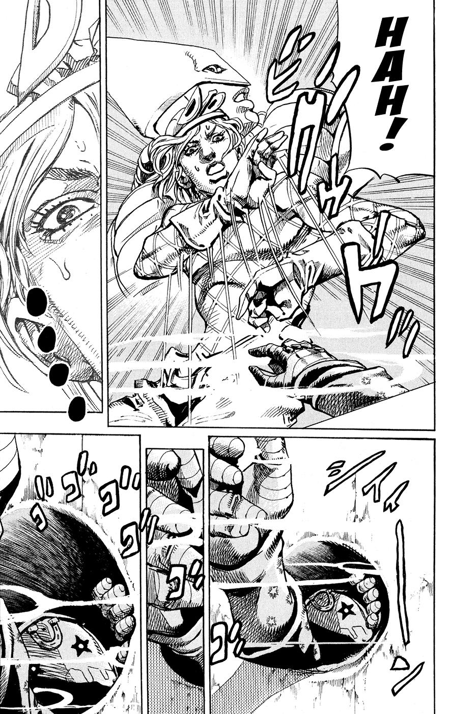 Steel Ball Run Chapter 92 - HolyManga.net