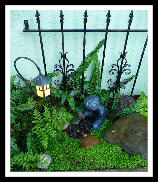 Good Life of Design: Gathering Inspiration For Our New Yard