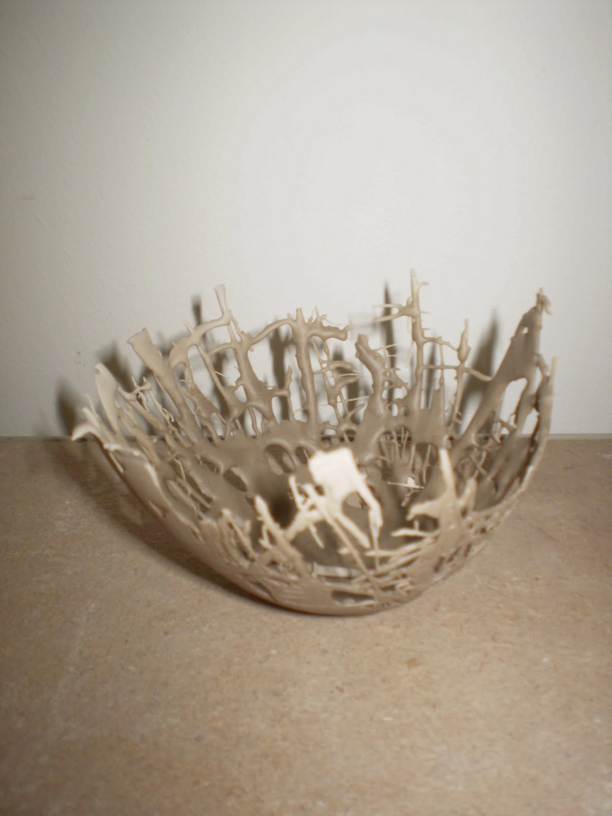 Charlotte Wood Ceramics NonFunctional Vessels