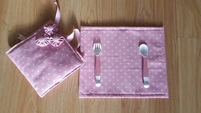 DIY baby travel meal set - with tutorial DIY baby travel meal set - with tutorial