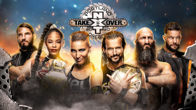 WWE NXT TakeOver Portland 2020 WEBRip 480p 750Mb x264