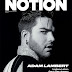 2014-04-14 Buy! Notion Magazine - Interview & Photo Shoot with Adam Lambert