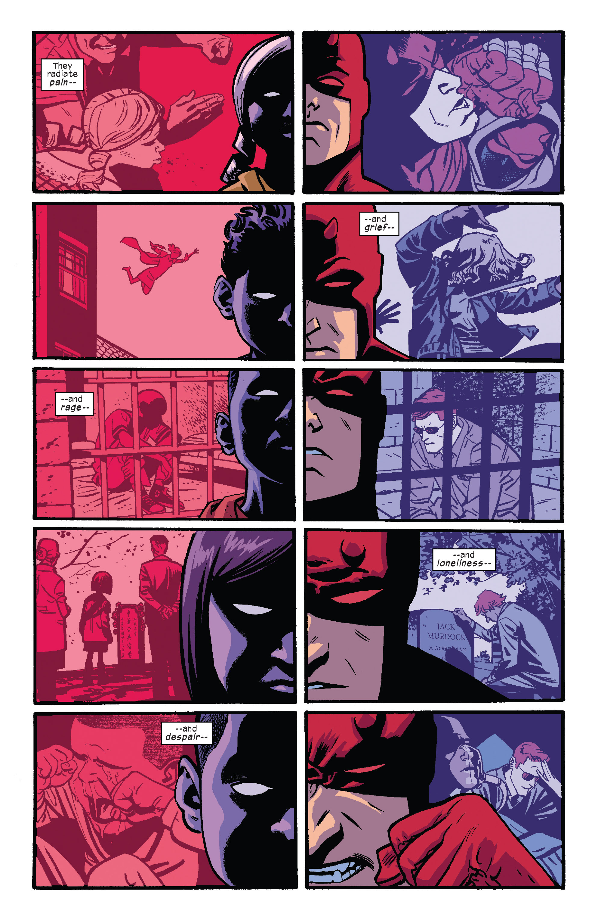 Read online Daredevil (2014) comic -  Issue #9 - 19