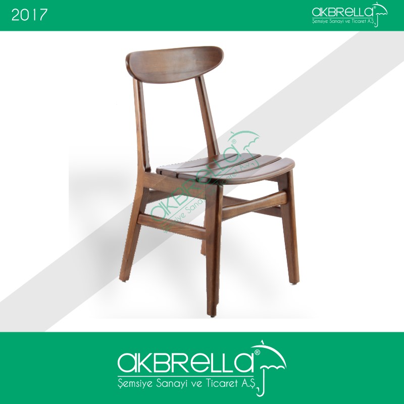 Ahsap Bahce Semsiyesi