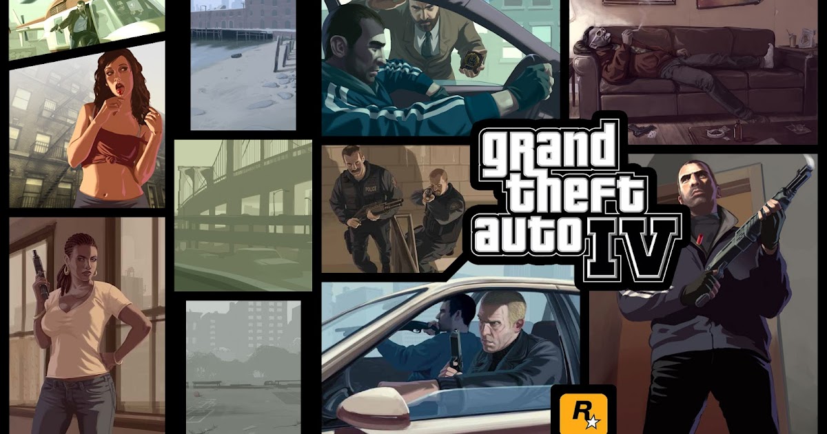Grand Theft Auto IV Complete Edition Game Free Download Vanish into Games jpg (1200x630)