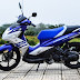 Chi tiết Yamaha Nouvo FI 2016 - đối thủ của Air Blade mới