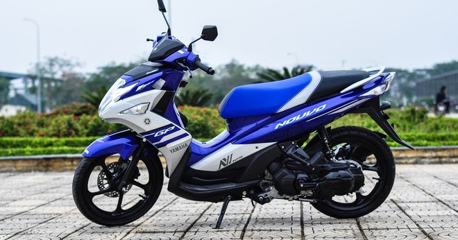 Chi tiết Yamaha Nouvo FI 2016 - đối thủ của Air Blade mới