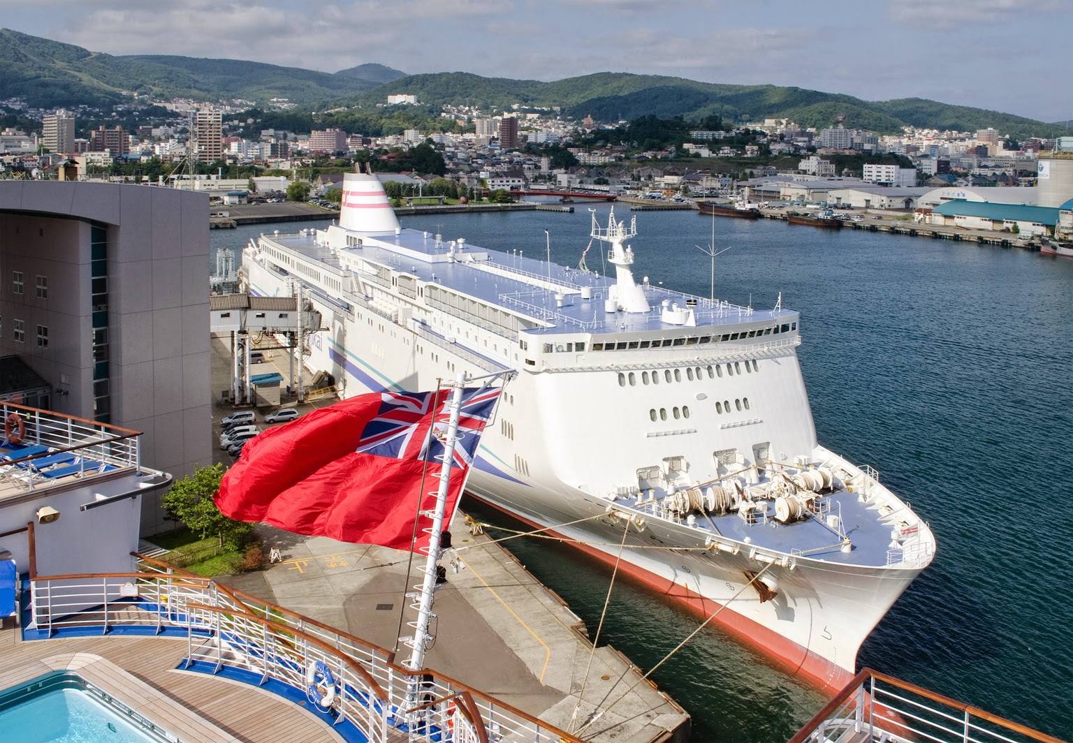 My Cruise Ship Experiences: Diamond Princess - Japan cruises