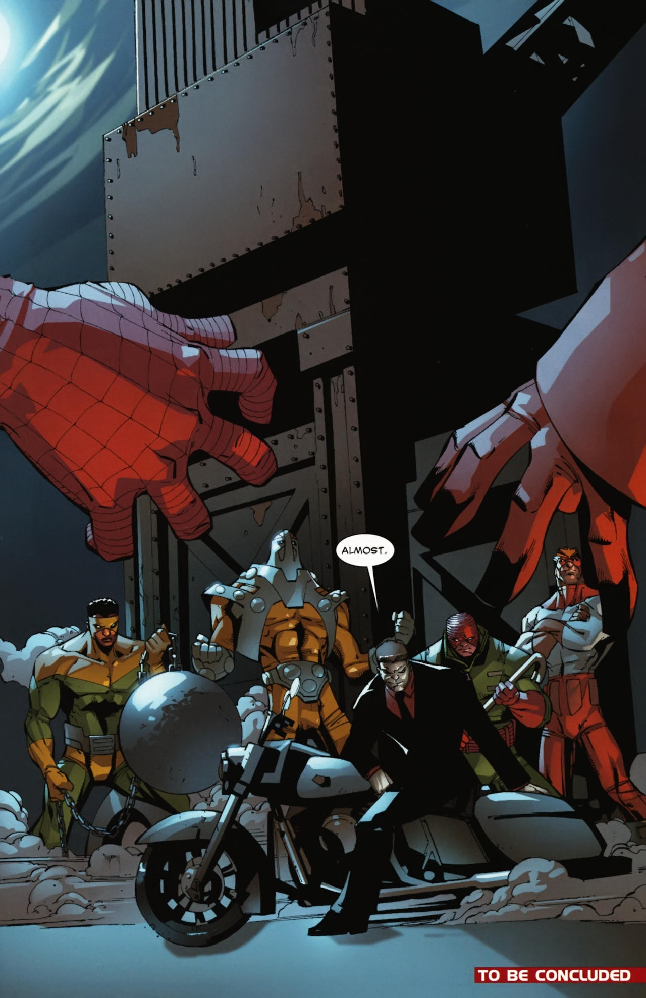 Read online Deadpool: Suicide Kings comic -  Issue #4 - 24