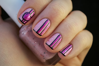 Cool Nail Designs Short Nails