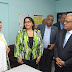Ministro de Salud promete ayuda para equipamiento dispensario médico de la UASD