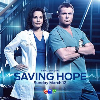 Saving Hope Season 5 Poster 2