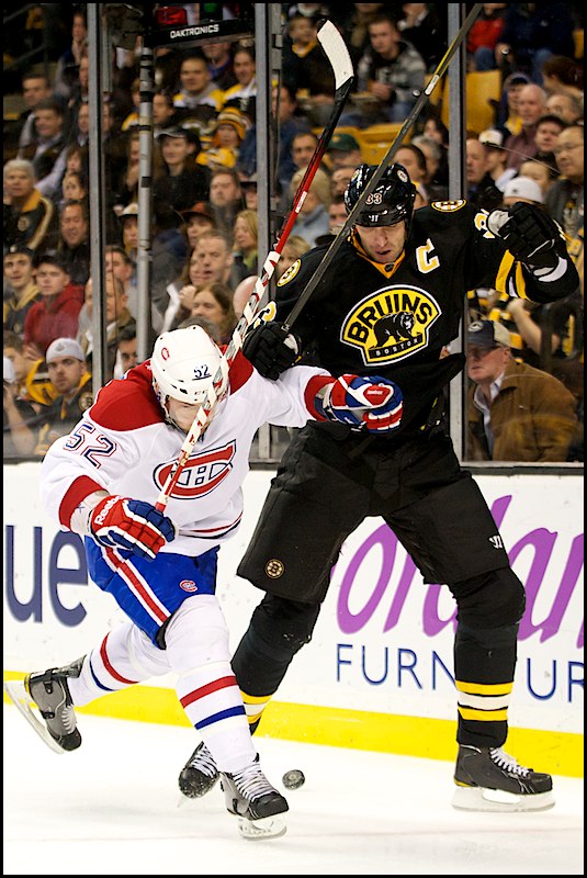 Brian Jenkins Photography: Canadiens vs. Bruins 12/19/11