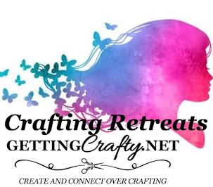 Escape and Create at our Getting Crafty Retreats!