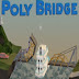 تحميل لعبة بناء الجسور الممتعة و الخفيفة Poly Bridge مجانا و برابط مباشر GOG