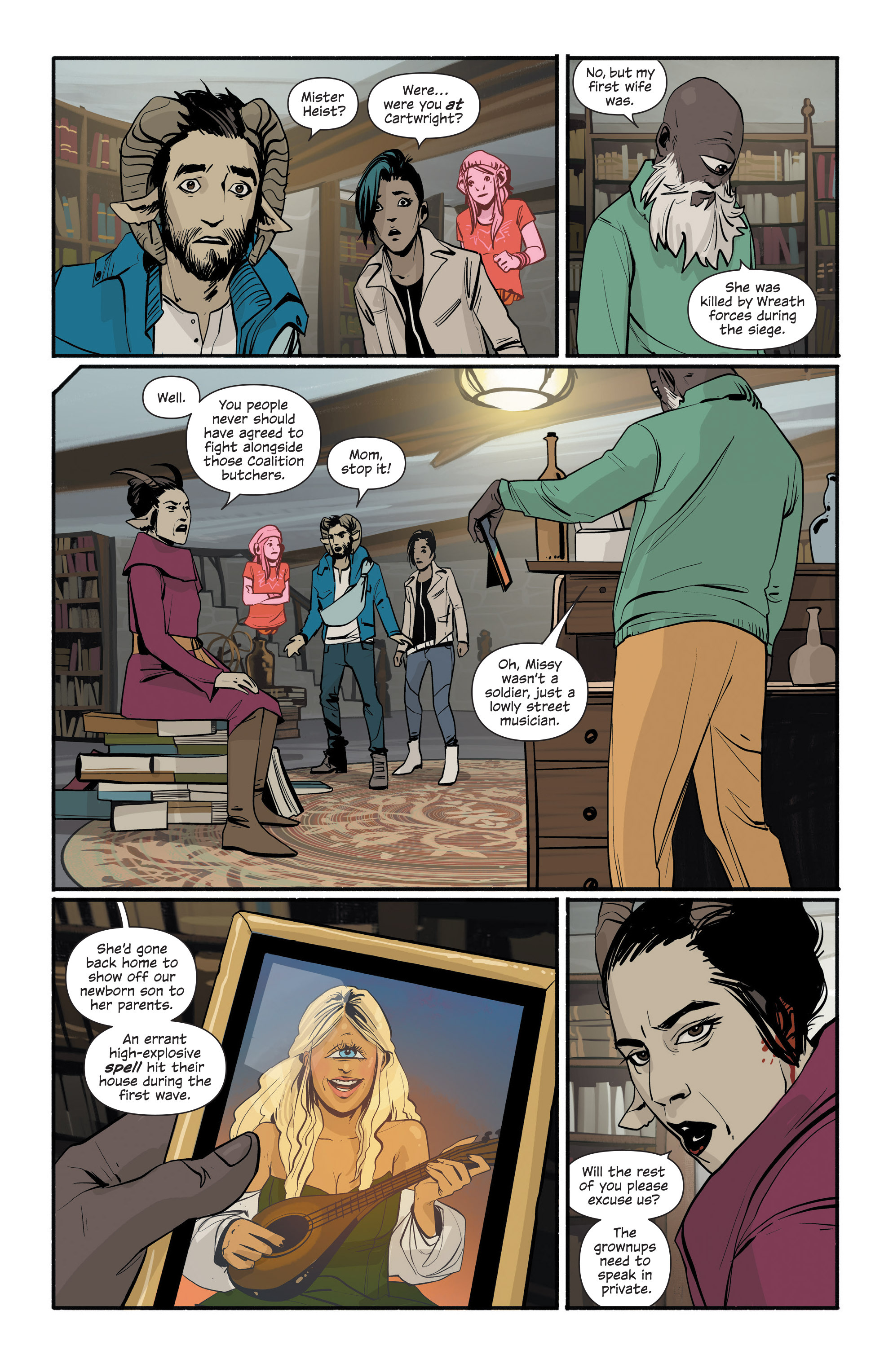 Saga issue 14 - Page 18