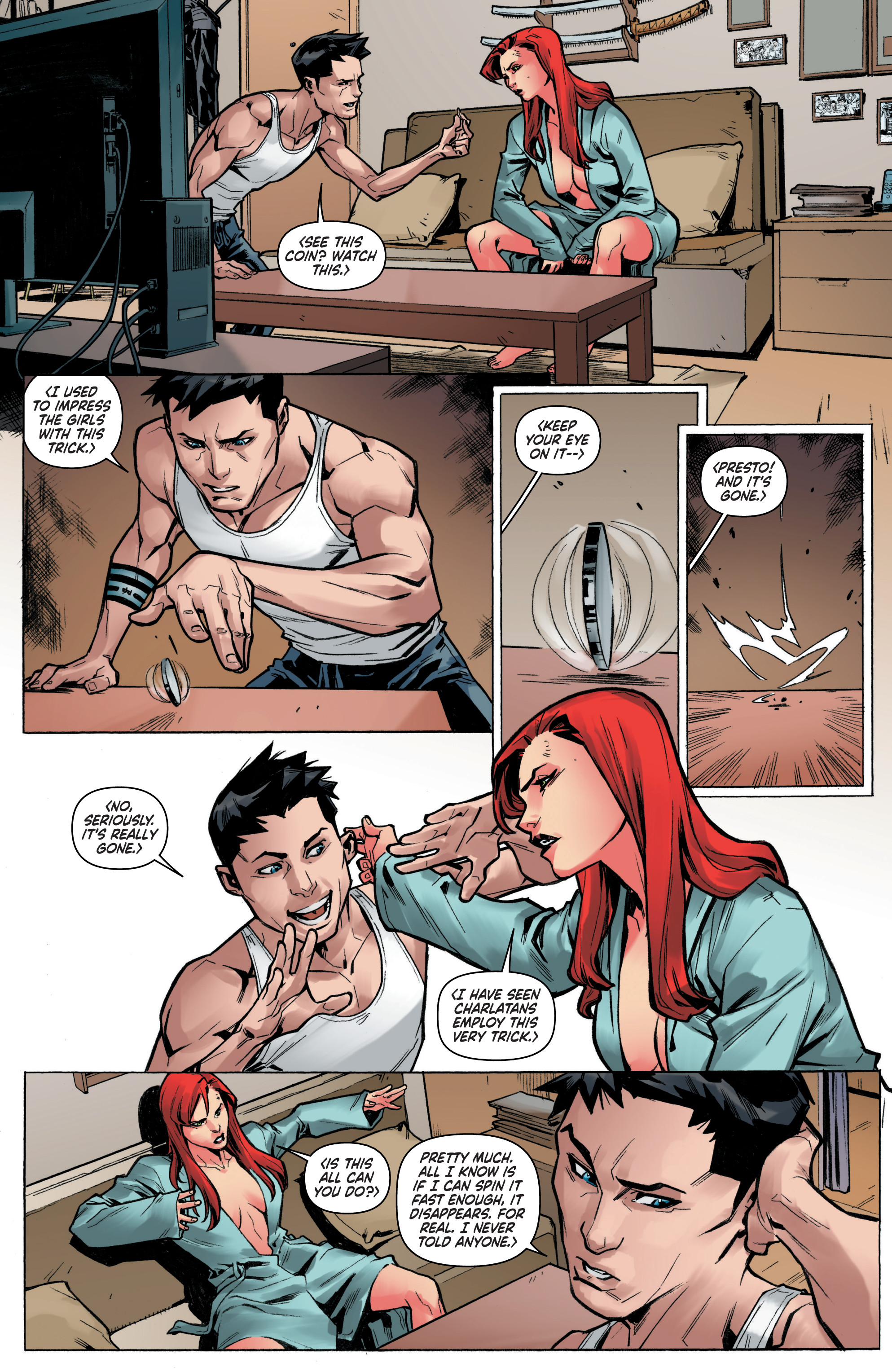 Read online Red Sonja Vol. 4 comic -  Issue #2 - 20
