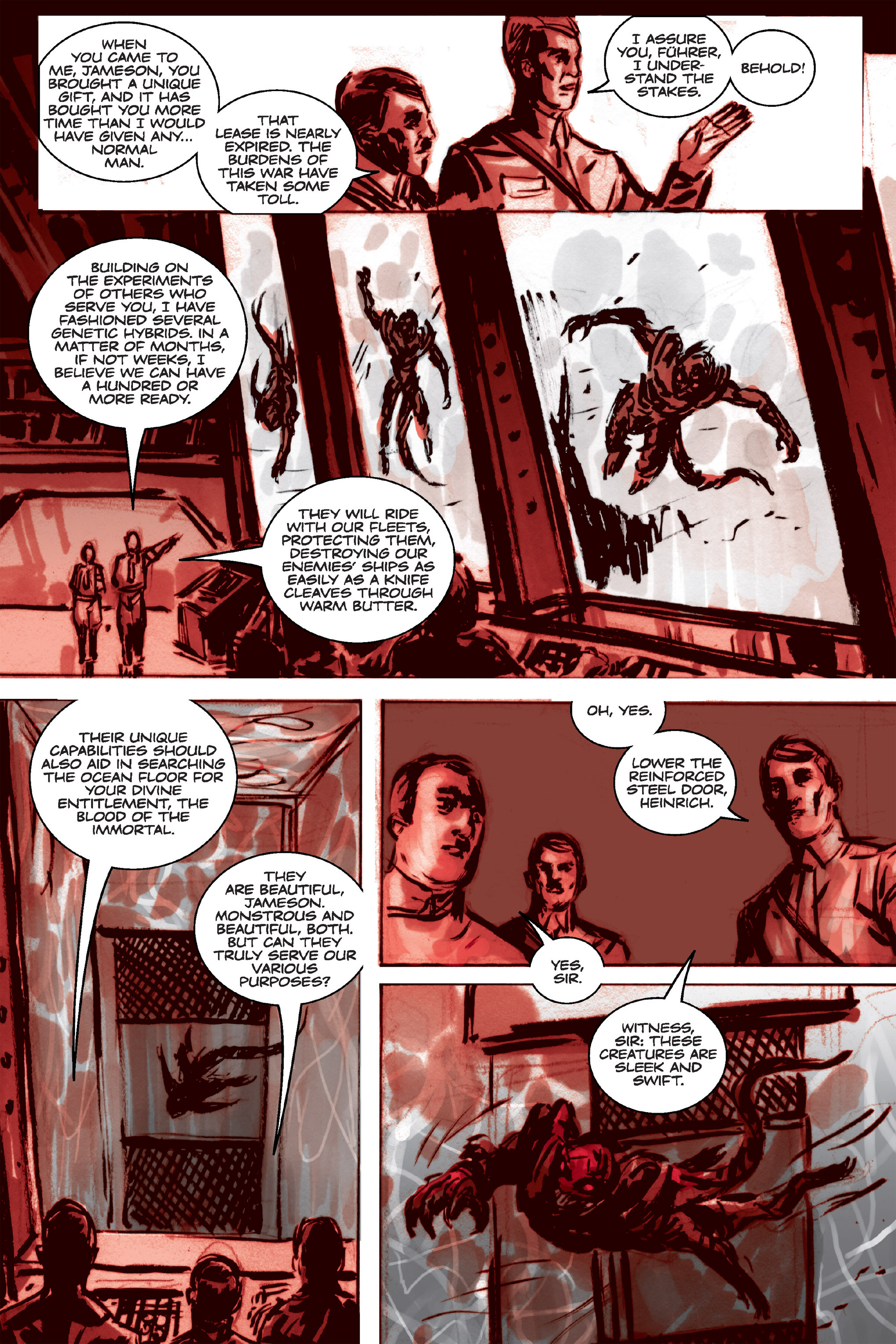 Read online Crawl Space comic -  Issue # TPB 3 - 89