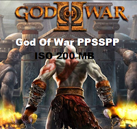 God Of War PPSSPP ISO 200 MB Dan Cara Instal Terbaru 2019
