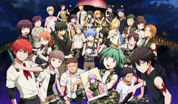 Panduan Ansatsu Kyoushitsu S2 Episode 21 Subtitle Indonesia Panduan Ansatsu Kyoushitsu S2 Episode 21 Subtitle Indonesia
