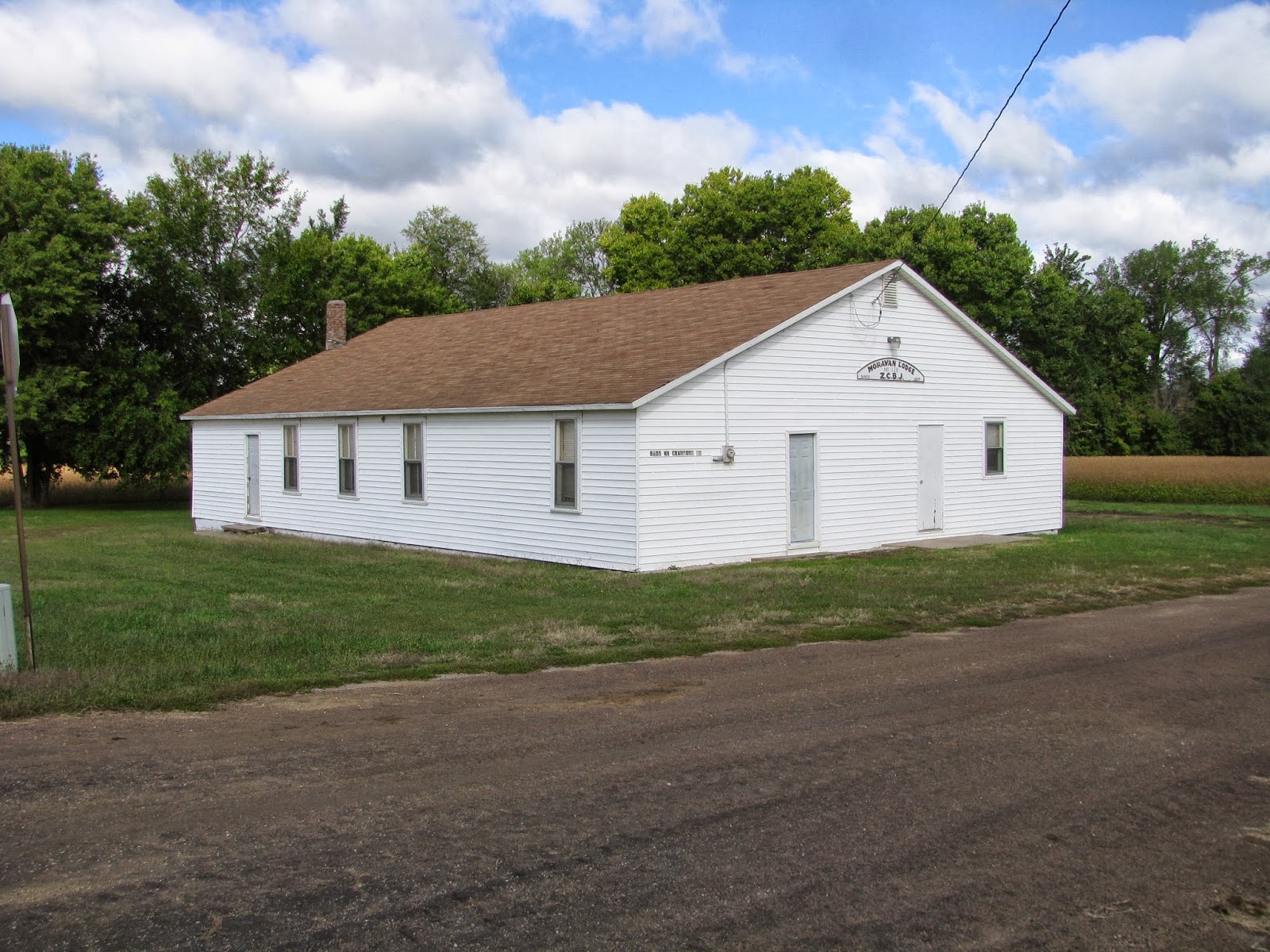 Rossville KS Alumni News Polka at Bohemian Hall on Sat. Nite