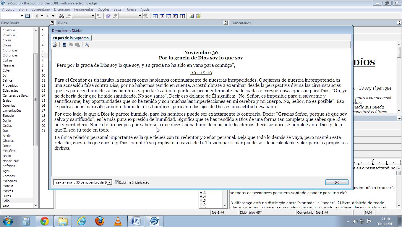 e-sword em portugues
