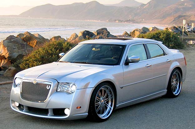 Chrysler 300c review