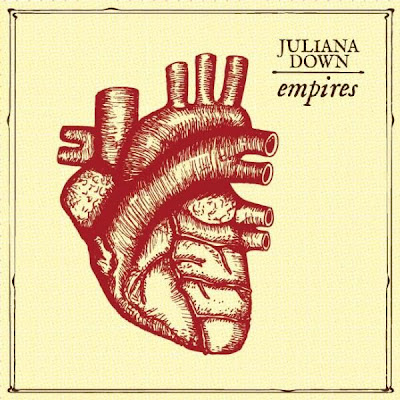 Juliana Down - Empires (2011)
