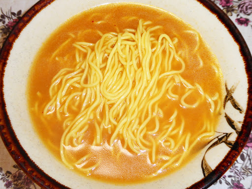 【藤原製麺】北海道二夜干し 札幌味噌