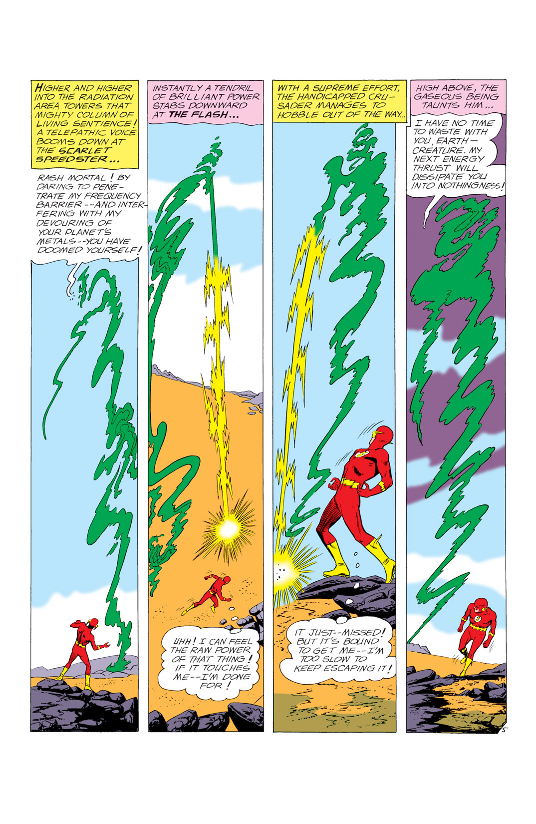 The Flash (1959) issue 140 - Page 21